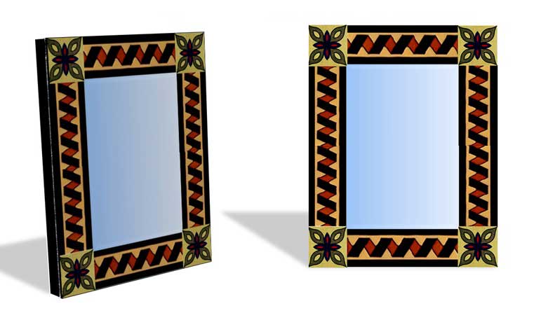 espejos con marco, decoracion de la casa, regalos