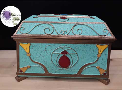 artesanía en madera, cajas originales, regalos personalizados